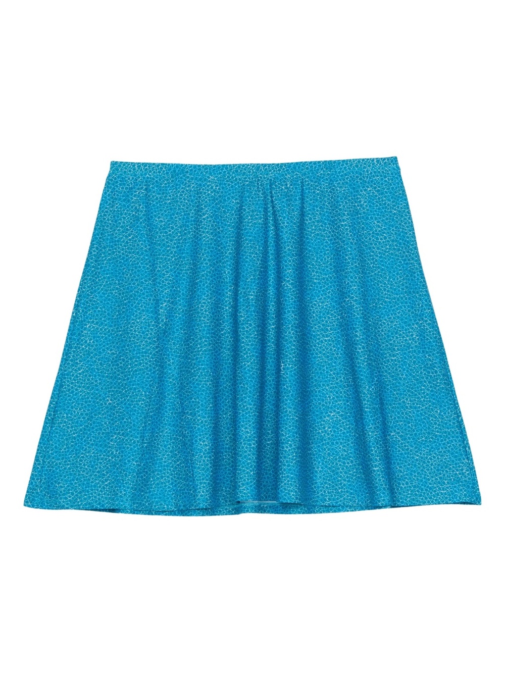 Patagonia Water Girl Oceana Skirt Size XL Swim Skirt Cover Up Style # 75047 Blue